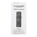 Bezprzewodowy odstraszacz komarów Nitecore EMR25 czarny-8 59615 