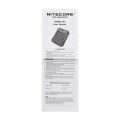 Bezprzewodowy odstraszacz komarów Nitecore EMR05 TAC-6 59616 