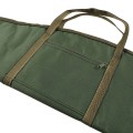 Pokrowiec soft 120 cm 1 kieszeń zielony-4 59620 
