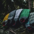 Śpiwór puchowy Robens Serac 300 dla leworęcznych -4C (195 cm) - czarny-2 59621 