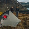 Śpiwór puchowy Robens Serac 300 dla leworęcznych -4C (195 cm) - czarny-3 59621 