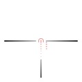 Luneta celownicza do kuszy Hawke XB30 Crossbow Zoom 2-8x36 425-465 fps-2 59624 