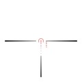 Luneta celownicza do kuszy Hawke XB30 Crossbow Zoom 2-8x36 470-510 fps-2 59625 