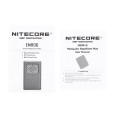 Bezprzewodowy odstraszacz komarów Nitecore EMR06 czarny-6 59630 