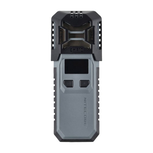 Bezprzewodowy odstraszacz komarów Nitecore EMR10 czarny- 59631 