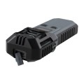 Bezprzewodowy odstraszacz komarów Nitecore EMR10 czarny-3 59631 