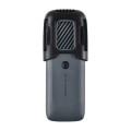 Bezprzewodowy odstraszacz komarów Nitecore EMR20 2w1 czarny- 59633 