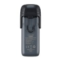 Bezprzewodowy odstraszacz komarów Nitecore EMR20 2w1 czarny-1 59633 