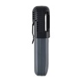 Bezprzewodowy odstraszacz komarów Nitecore EMR20 2w1 czarny-2 59633 