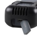 Bezprzewodowy odstraszacz komarów Nitecore EMR20 2w1 czarny-5 59633 