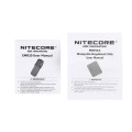Bezprzewodowy odstraszacz komarów Nitecore EMR20 2w1 czarny-7 59633 