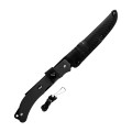 Nóż o stałej klindze Eka DUO czarny-5 59636 