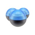 Kule proszkowe P2P Core kal. .68 10 szt. niebieskie-2 59660 