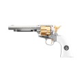 Rewolwer wiatrówka Colt SAA .45 - 5,5" smoke wagon 4,5 mm CO2- 59663 