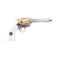 Rewolwer wiatrówka Colt SAA .45 - 5,5" smoke wagon 4,5 mm CO2-1 59663 