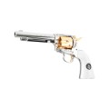 Rewolwer wiatrówka Colt SAA .45 - 5,5" smoke wagon 4,5 mm CO2-2 59663 
