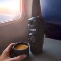 Podróżny ekspres Wacaco Nanopresso szary-3 59667 