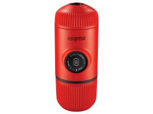 Podróżny ekspres Wacaco Nanopresso Lava Red z etui