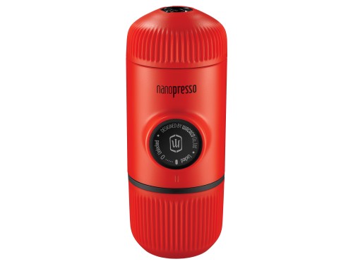 Podróżny ekspres Wacaco Nanopresso Lava Red z etui- 59668 