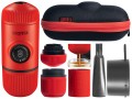 Podróżny ekspres Wacaco Nanopresso Lava Red z etui-8 59668 
