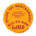 Konserwa Ed Red All in One Kurczak tikka masala z brązowym ryżem 400 g- 59676 