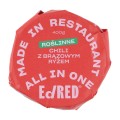 Konserwa Ed Red All in One Roślinne chili z brązowym ryżem 400 g- 59677 