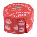 Konserwa Ed Red All in One Roślinne chili z brązowym ryżem 400 g-1 59677 