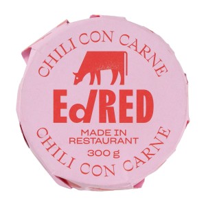 Konserwa Ed Red Originals Chili con carne 300 g