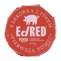 Konserwa Ed Red Originals Karkówka z piwem "Pierwsza Pomoc" 270 g- 59687 