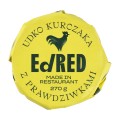 Konserwa Ed Red Originals Udko kurczaka z prawdziwkami 270 g- 59688 