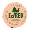 Konserwa Ed Red Originals Indyk w sosie serowo-ziołowym 270 g- 59689 