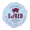 Konserwa Ed Red Originals Żeberka w sosie BBQ z chili 270 g- 59690 