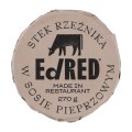 Konserwa Ed Red Originals Stek rzeźnika w sosie pieprzowym 270 g- 59691 