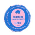 Konserwa Ed Red Casual Klopsiki w sosie grzybowym 400 g- 59694 