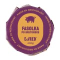 Konserwa Ed Red Casual Fasolka po bretońsku 400 g- 59695 