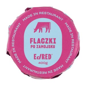 Konserwa Ed Red Casual Flaczki po zamojsku 400 g