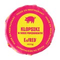 Konserwa Ed Red Casual Klopsiki w sosie pomidorowym 400 g- 59700 