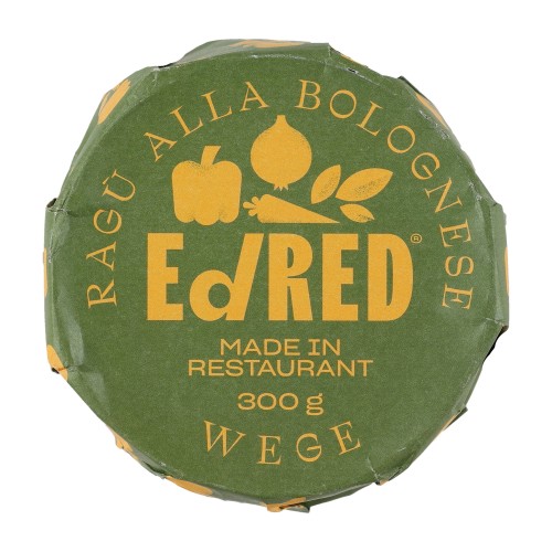 Konserwa Ed Red Originals Ragu alla Bolognese wege 300 g- 59708 