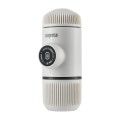 Podróżny ekspres Wacaco Nanopresso Chill White z etui- 59713 