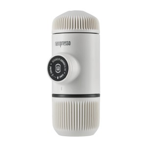 Podróżny ekspres Wacaco Nanopresso Chill White z etui