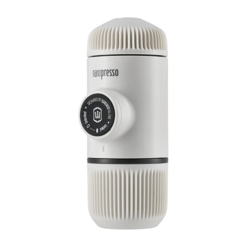 Podróżny ekspres Wacaco Nanopresso Chill White z etui- 59713 