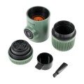 Podróżny ekspres Wacaco Nanopresso Moss Green z etui-5 59715 