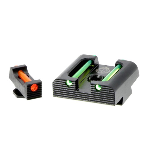 Światłowodowe przyrządy celownicze Zendl do pistoletu Glock- 59730 