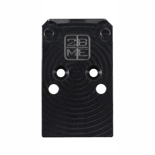 Płytka montażowa 2BME Two Brothers Military Engineering 2BME005 Walther PDP v.2021 dla Trijicon RMR / SRO / Holosun 407C / 507C / 508T- 59733 