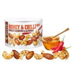 Pieczone orzechy z miodem i chili Mixit Chilli Mix Nuts 140 g