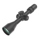 Vector Optics - Luneta celownicza Tauron 3-18x50 GenII - FFP - 30 mm - IP67 - Czarny - SCFF-64
