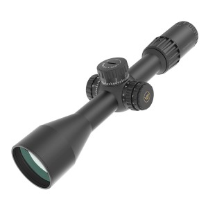 Vector Optics - Luneta celownicza Tauron 3-18x50 GenII - FFP - 30 mm - IP67 - Czarny - SCFF-64