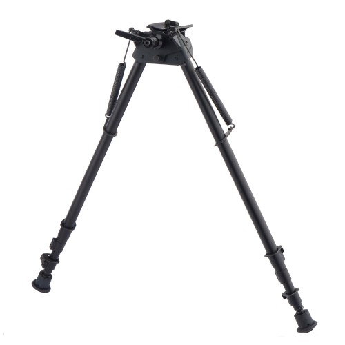 Rokstad - Dwójnóg strzelecki Swivels 15-26" - Czarny - SCBPS-06-1 59753 