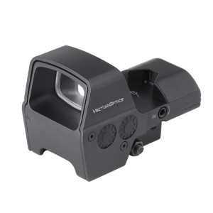 Vector Optics - Kolimator otwarty Omega - Picatinny/Weaver QD - Czarny - SCRD-48