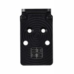 Płytka montażowa 2BME Two Brothers Military Engineering 2BME001 Glock MOS dla Trijicon RMR / SRO / Holosun 407C / 507C / 508T